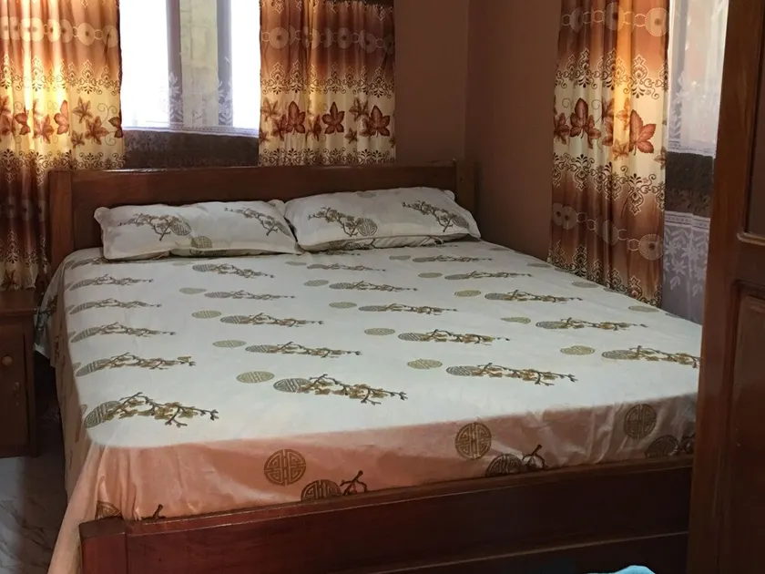 A 2018 built, two bedroom, bungalow for short or long term stay - Image 1