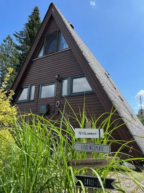 Cozy roof-only house in the immediate vicinity of the forest - Image 1