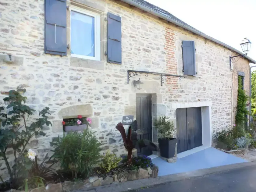 Gîte de France La maisonnette 3 épis - Gîte de France 4 personnes MAE-6604 - Image 1