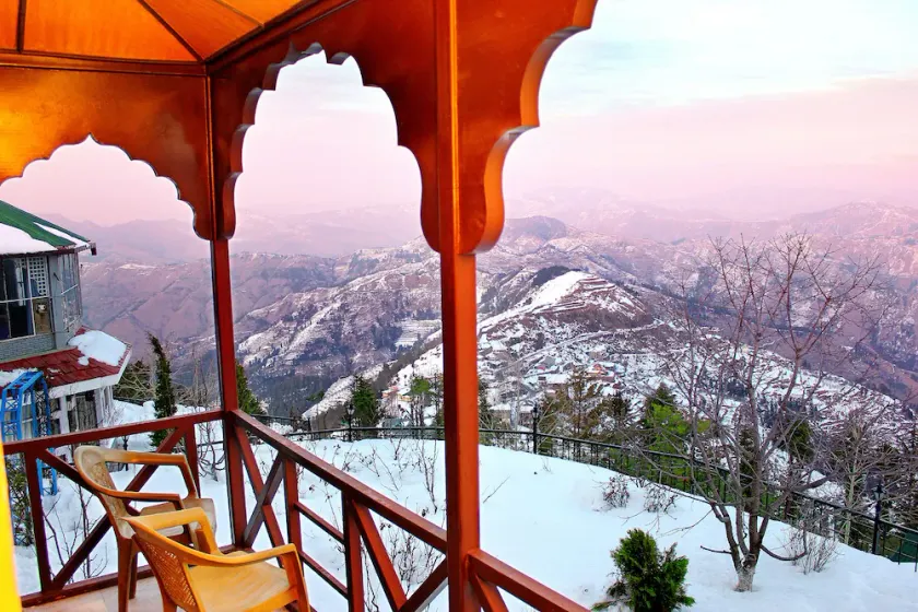 Snow King Retreat - The Heaven - Image 1