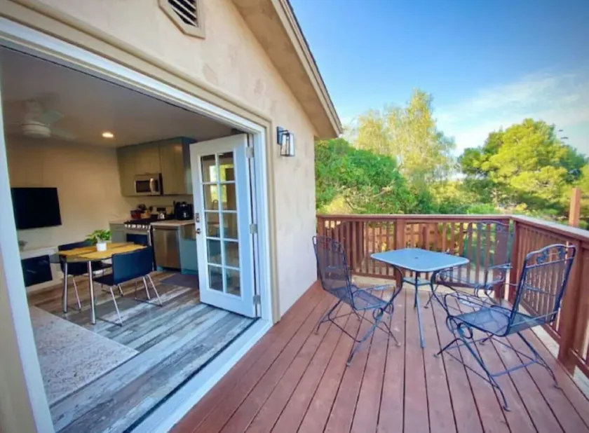 One bedroom retreat full kitchen/laundry 1GB Wi-Fi - Image 1
