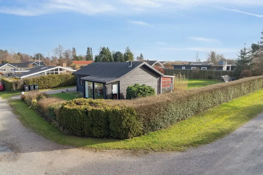 House With A Beautiful View Of The Sea And Bogø - Image 1