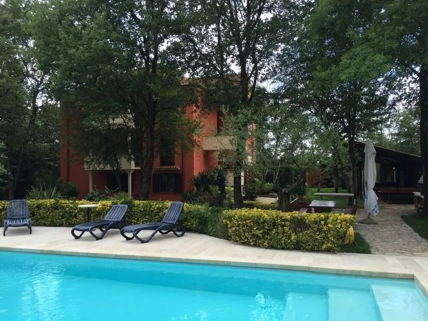 Apartamento en Karigador con Balcón, Acondicionador, Lavavajillas (587-1) - Image 1