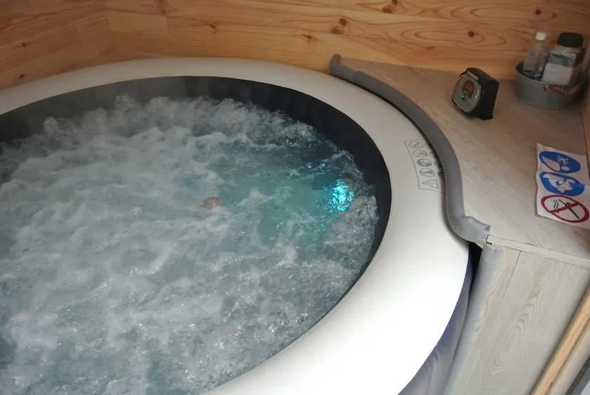 GÎTE du SERRE de BOUDRE   3 ÉTOILES  Gîtes de France  (SPA + CLIM) - Image 1