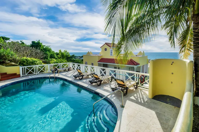 West Coast Villa mit 4 Schlafzimmern und Meerblick .. Paradise hat eine neue Adresse! - Image 1