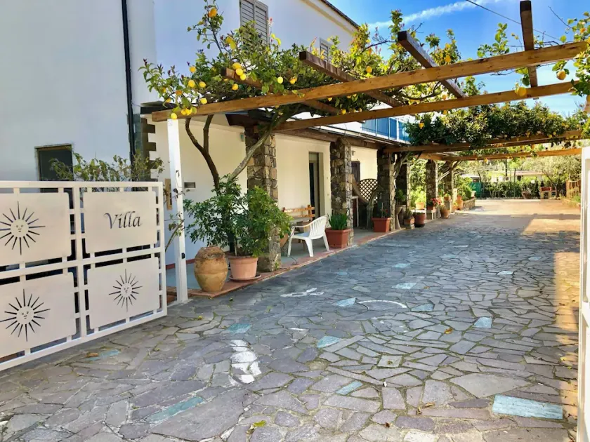 Villa Arco 1, Palinuro, Cilento - Image 1