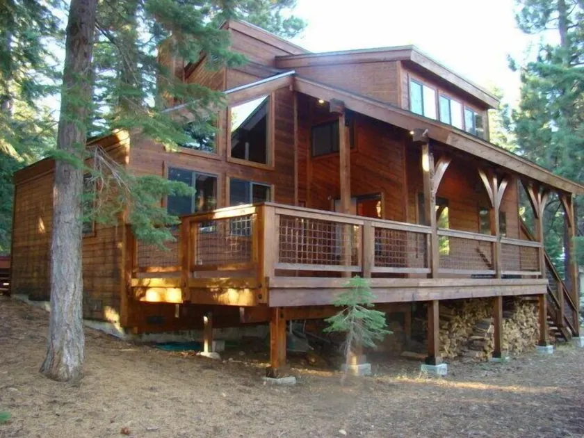 Escapade magique à North Tahoe; trois chambres principales, wifi, nouvelle cuisine et bain à remous - Image 1