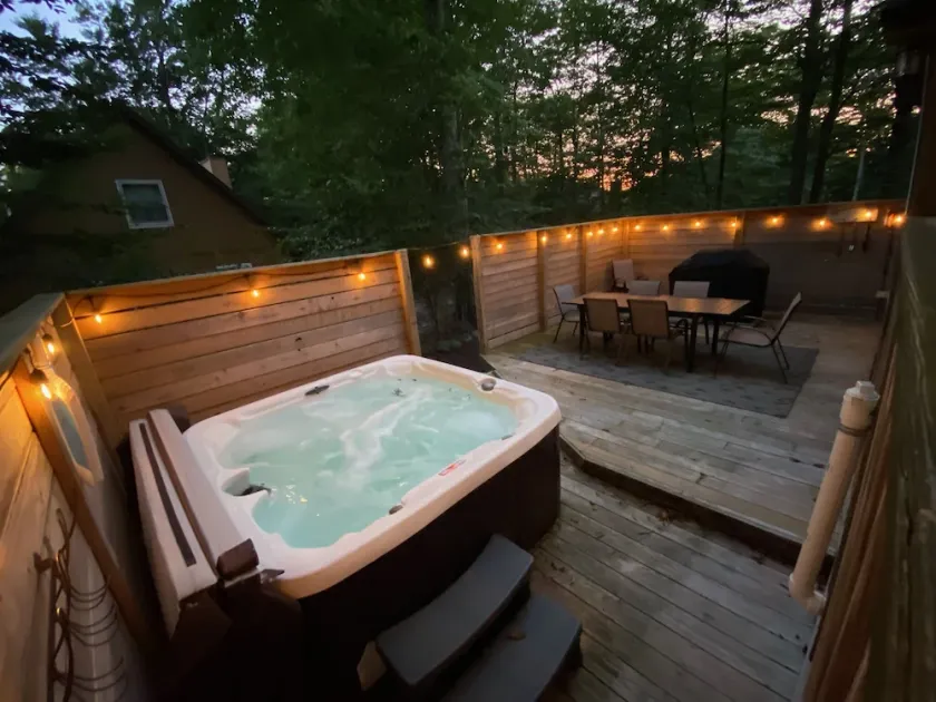 Cozy Pocono Escape | Hot Tub | Outdoor Haven - Image 1