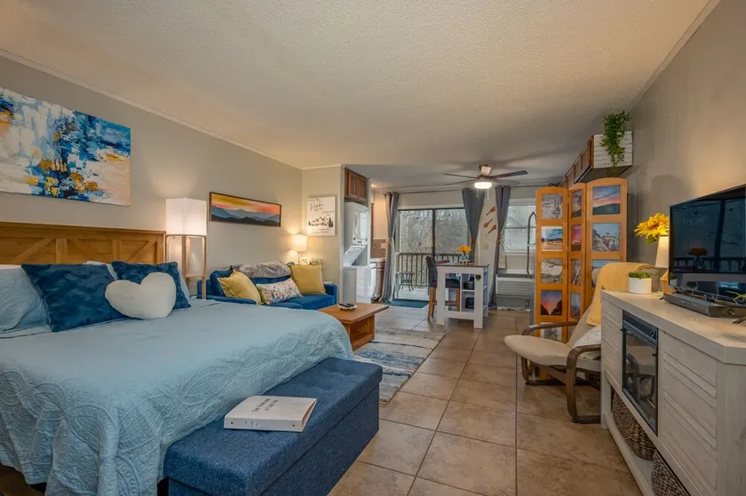 Condo at Lake Lure-- The Woodlands at Lake Lure - Image 1