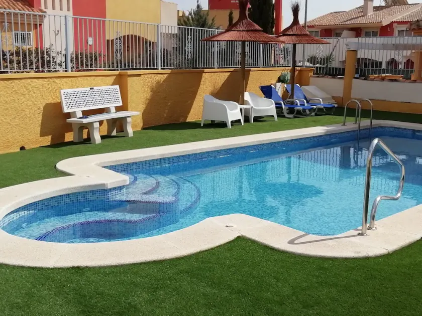 Smuk villa i typisk spansk landsby i La Tercia, Murcia - Image 1