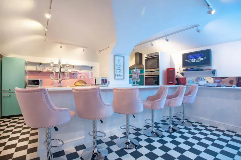 Insta perfect Somerset Kitchen Disco - Image 1