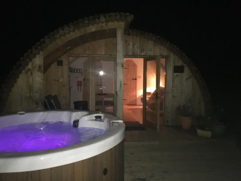 Brynllwyd Glamping - Image 1