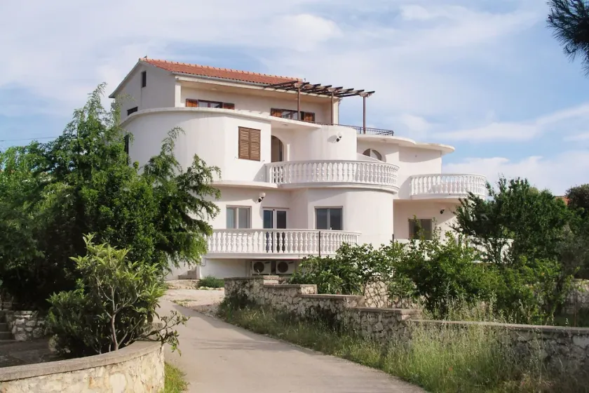Studio Appartement mit Terrasse Jezera, Murter (AS-5120-a) - Image 1