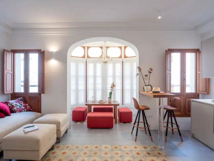 Brand new one suite apartment in Ibiza center - Image 1