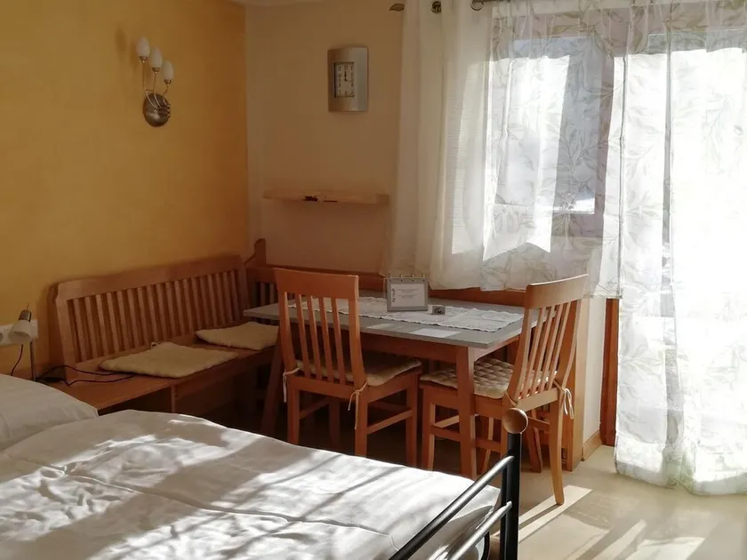 Gänsegartl - App. with living-bedroom; shower, WC - Abenteuerhof Schiefer - Image 1