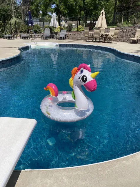 Genießen Sie Sonnenuntergänge, entspannen Sie am Pool und besuchen Sie Weinkellereien in diesem ruhigen Haus am See - Image 1