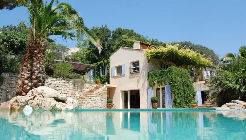 Magnificent villa in the hills of Pagnol - Image 1