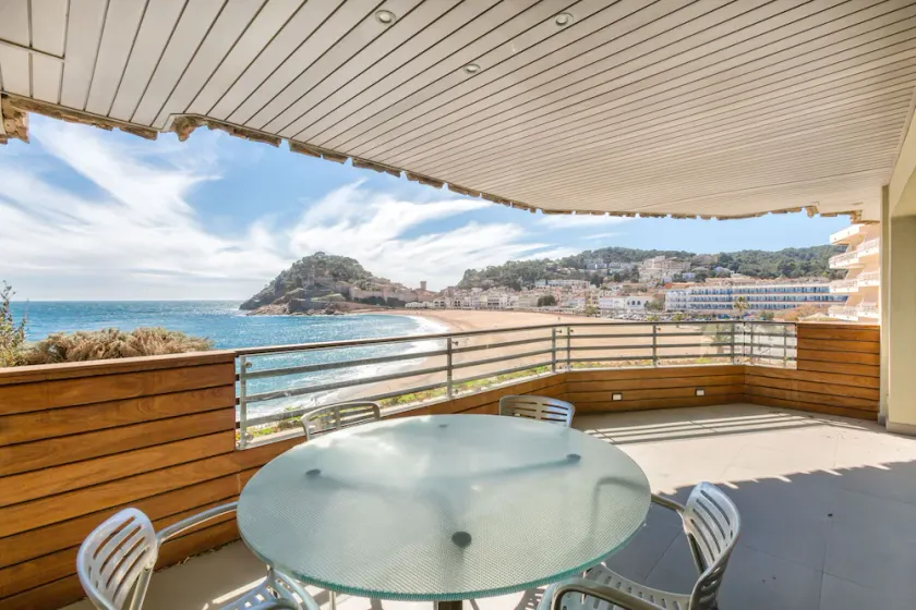 Tossa de Mar Beach - Image 1