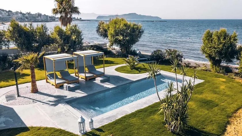 Isalos Seafront Villa I Sea fragrance - Image 1