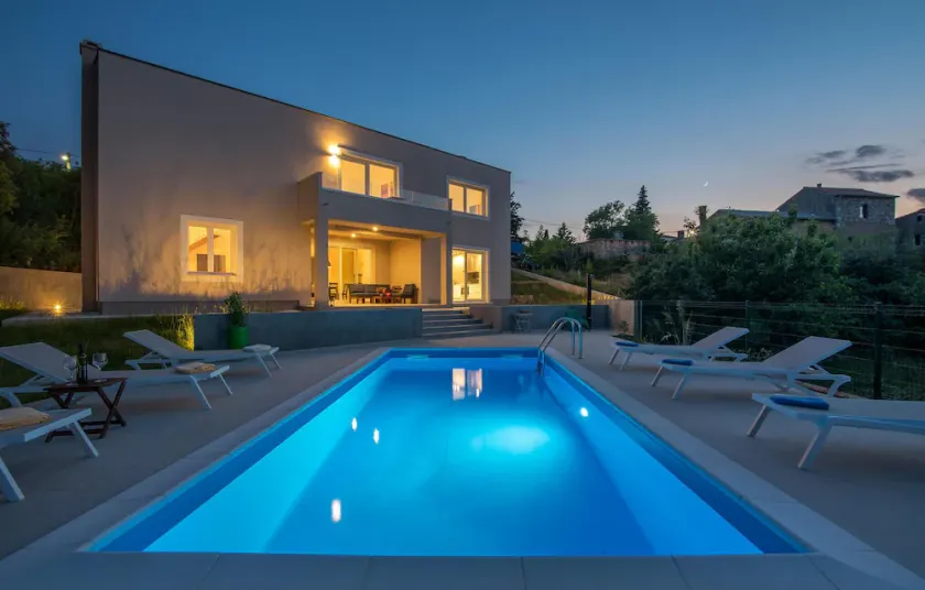 Pet friendly home in Vrh - Image 1