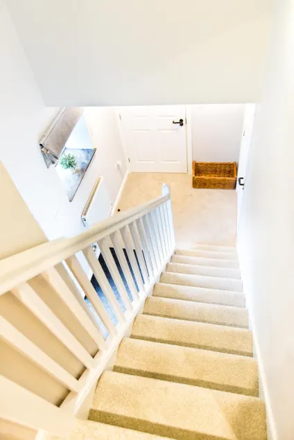 Self catering holiday barn in Hurdlow, near to High Peak Trail.  Sleeps 6 - Image 1