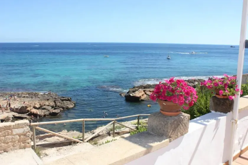 Javea: JÁVEA- CASA DE LA VUE MAGNIFIQUE MAR- - Image 1