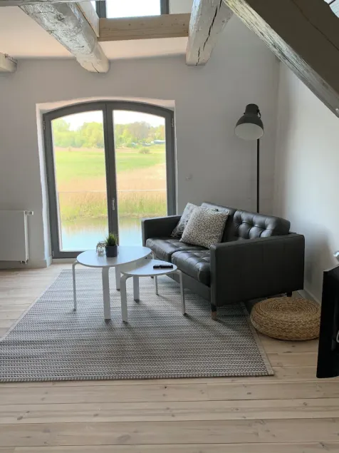 live in the monument - near the Baltic Sea - apartment oats - Image 1