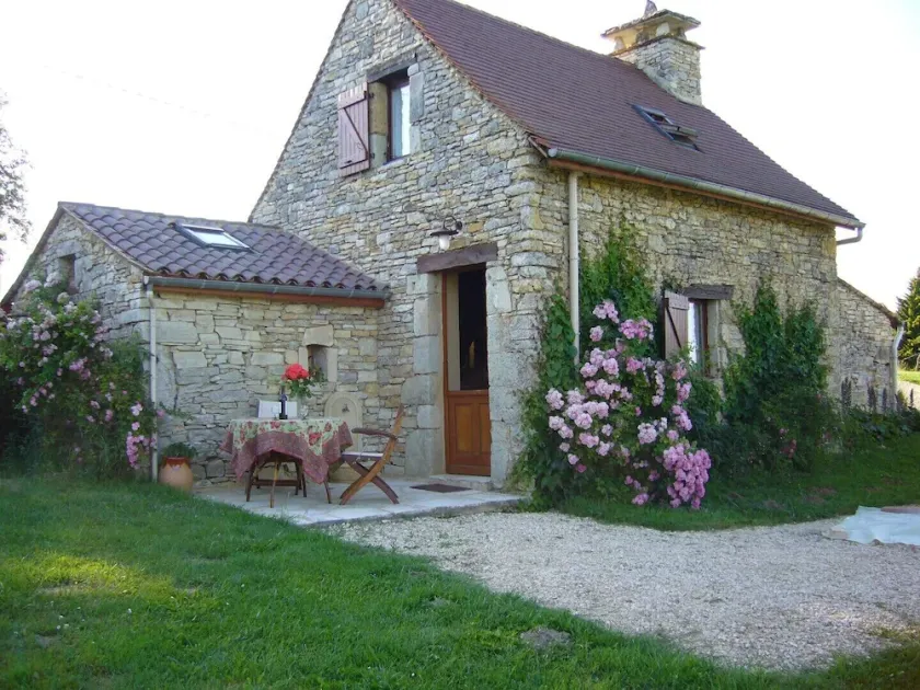 Ideal couple old bread oven 3 pers in pleasant place, swimming pool near Sarlat - Image 1