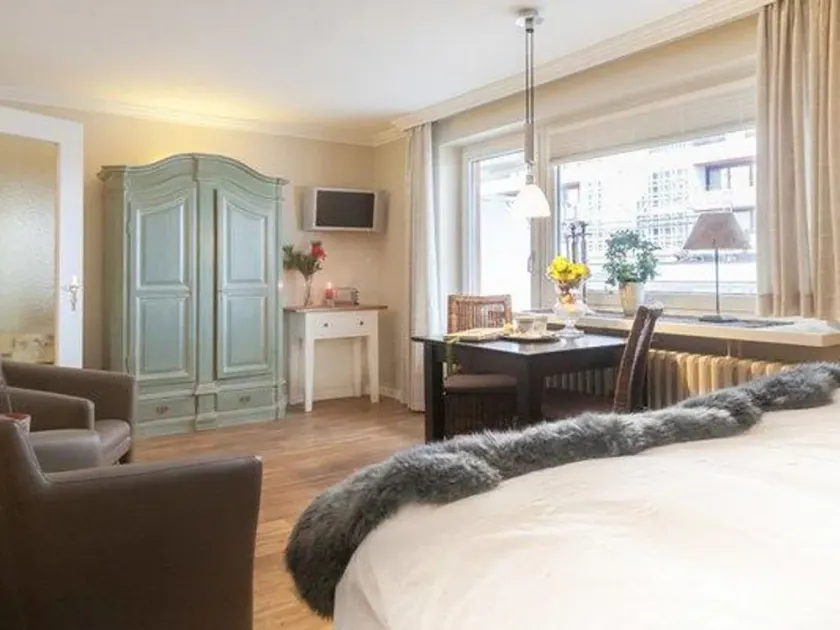 Modern 1-room apartment in beach location for 2 persons - Andreas-Dirks-Straße - Image 1
