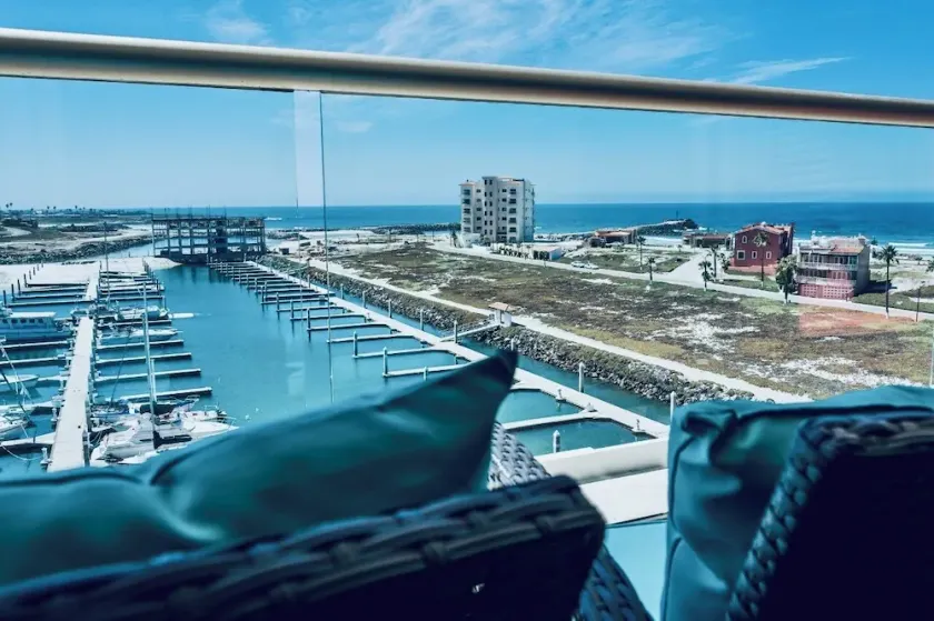 Romance, Luxury, Tranquility. Condo With Spectacular Ocean Views Ensenada - Image 1