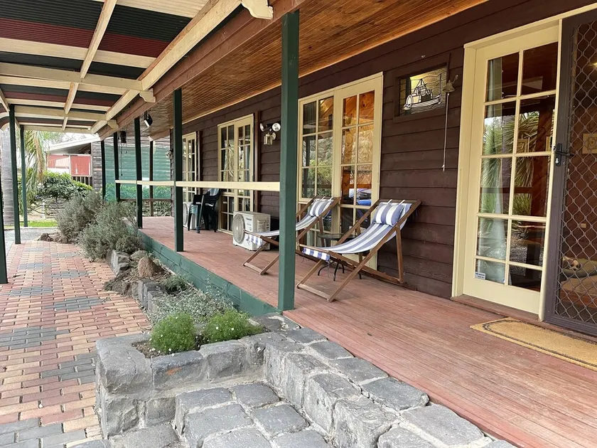 Holiday House By The Murray River - Image 1
