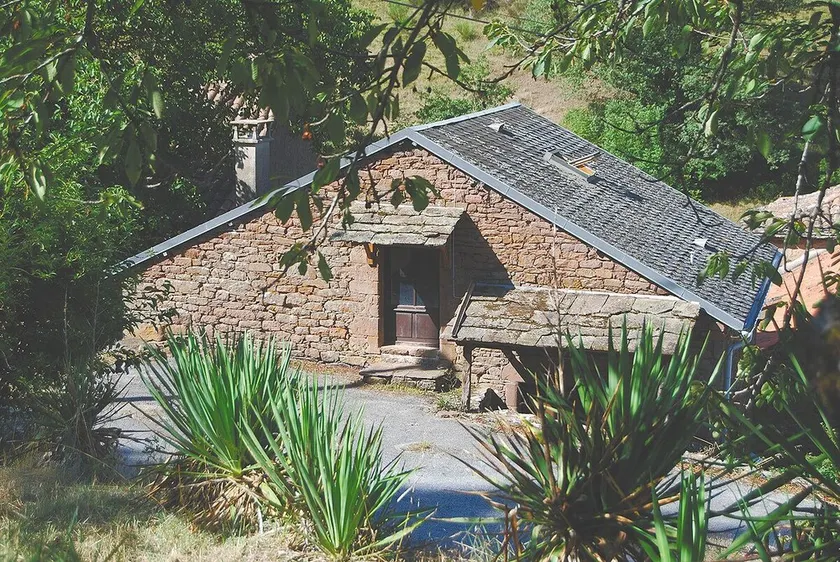 La Maison du Boal. Traditionelt hus beliggende i Grands Causses-parken - Image 1