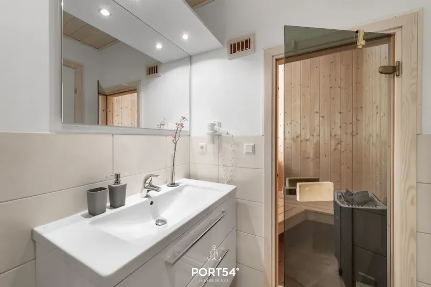 Ocean 16 - good facilities, sea view, terrace, sauna, bikeport, NK incl. - Image 1