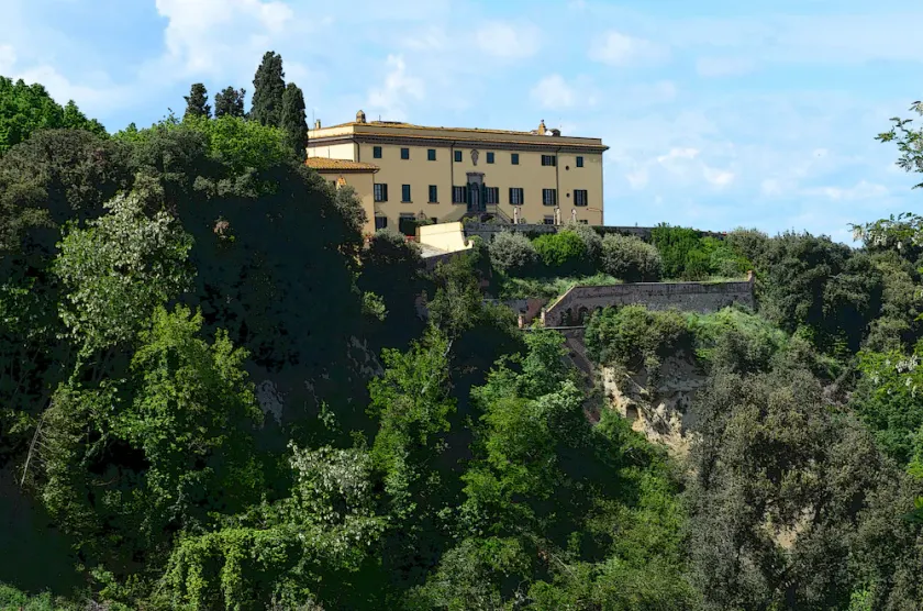 Strozzi Villa Private Pool, in der Nähe: Florenz, Pisa, Lucca, Siena. Herrliche toskanische anzeigen - Image 1