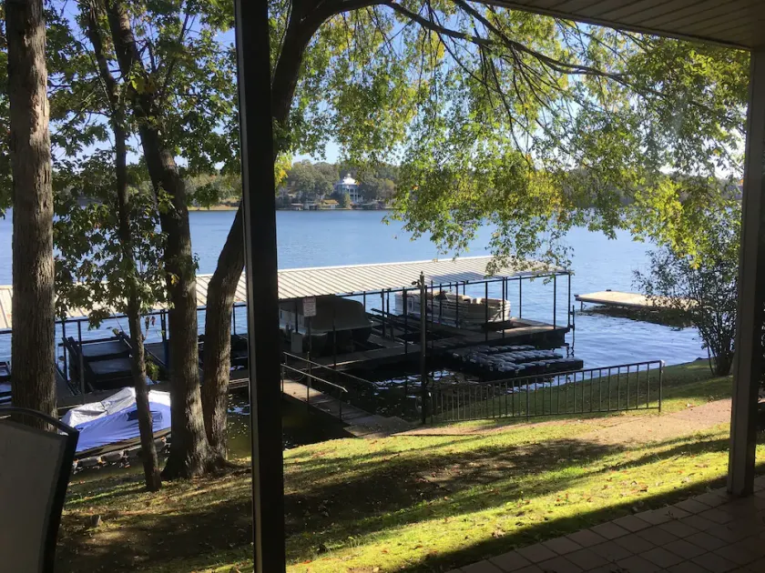 Awesome Views - Lake Hamilton Condo - Image 1