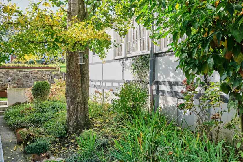 Appartamento nel cortile a graticcio 'casa in movimento' - Image 1
