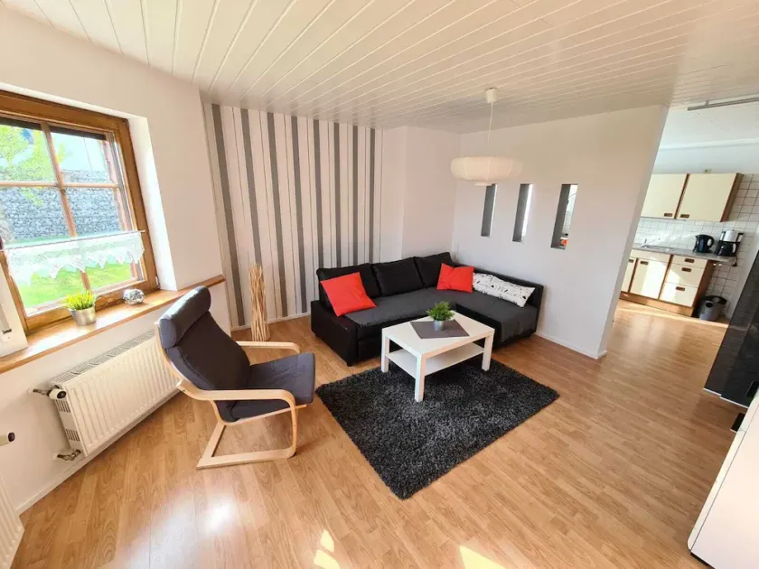 Ferienwohnung Direkt am Bostalsee - Image 1