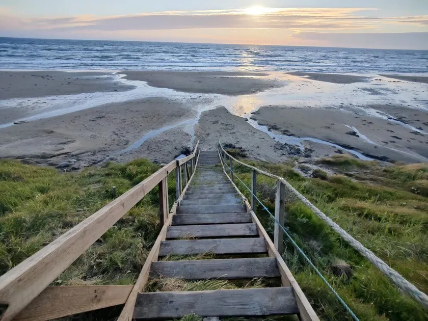 Serene Holiday Home in Løkken Jutland near Beach - Image 1