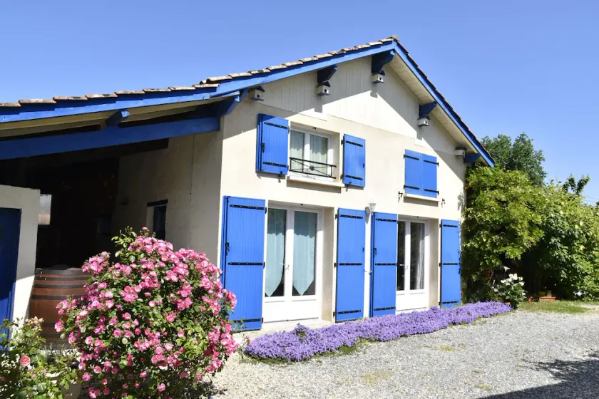Hus i vinmarken BORDEAUX-BOURG-BLAYE-CNPE - Image 1