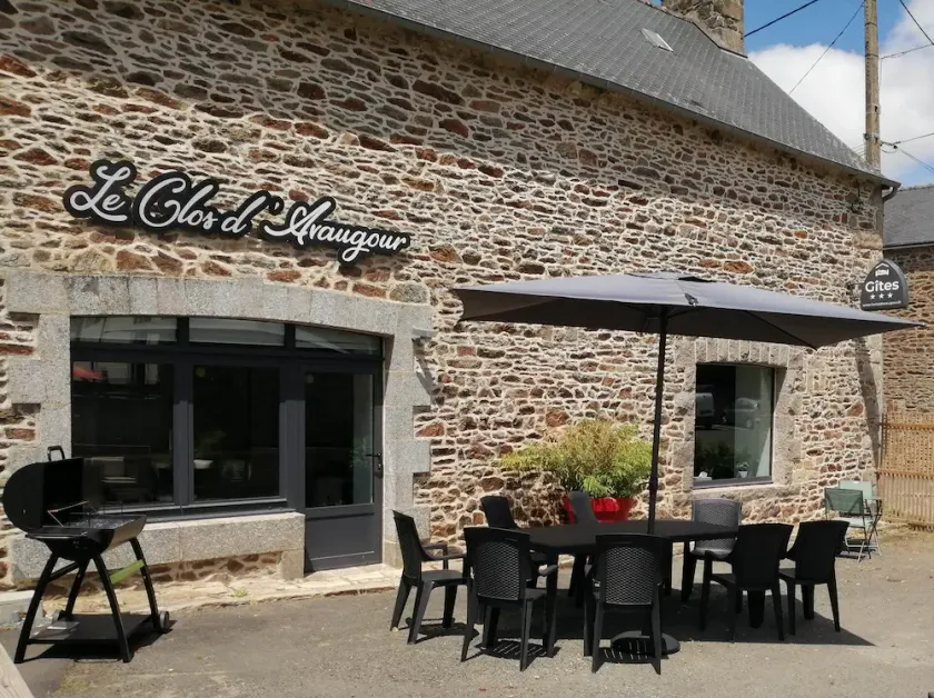Bois Meur - Le Clos d'Avaugour avec immersion à la Ferme Pédagogique - Image 1