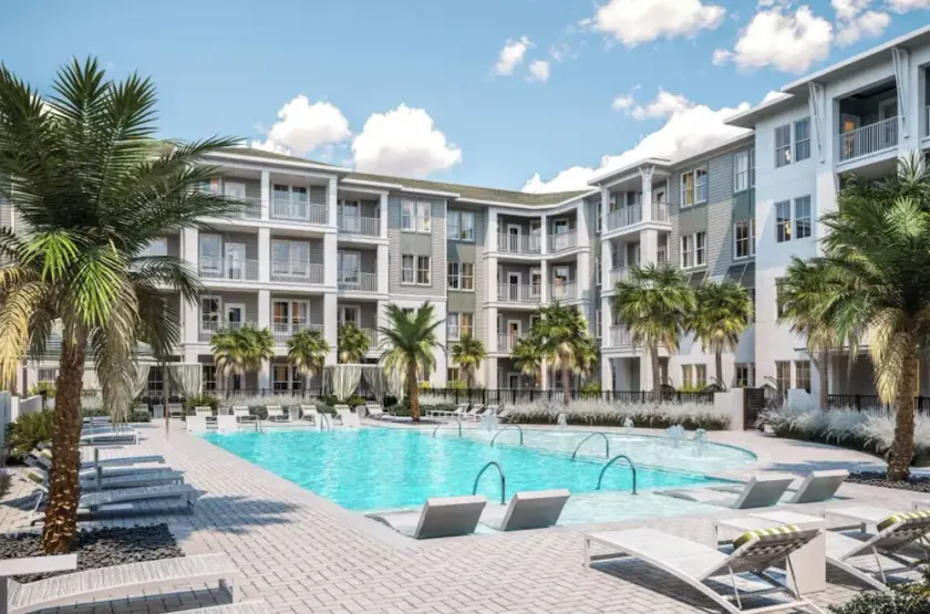 Landing Apartments Downtown Palm Coast - Image 1