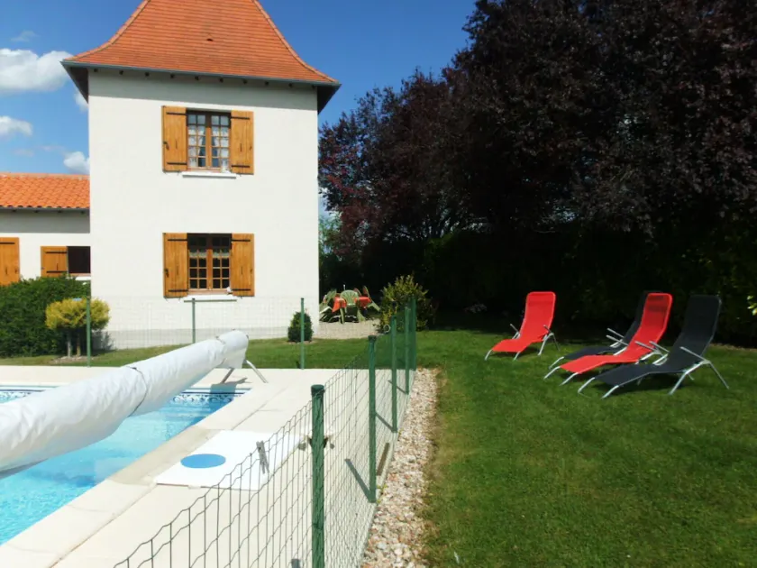 semi-detached house to that of the owner classified 2 * 4 pers pleasant, quiet - Image 1