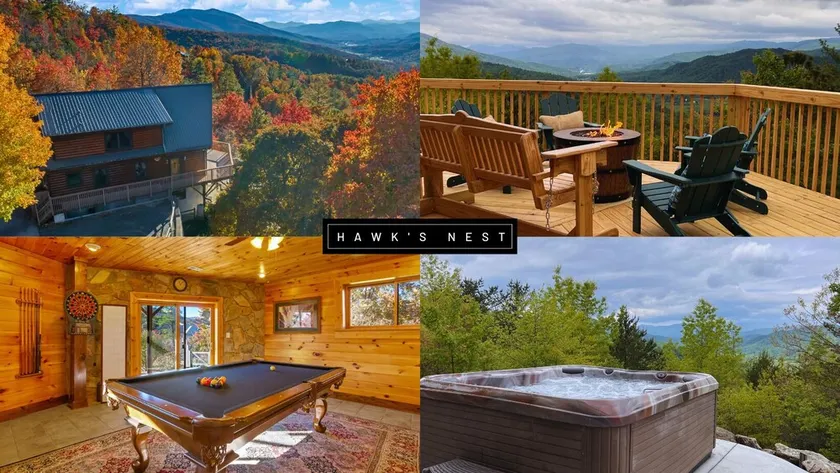 Breathtaking Views, Stargazing from Hot-tub! - Image 1