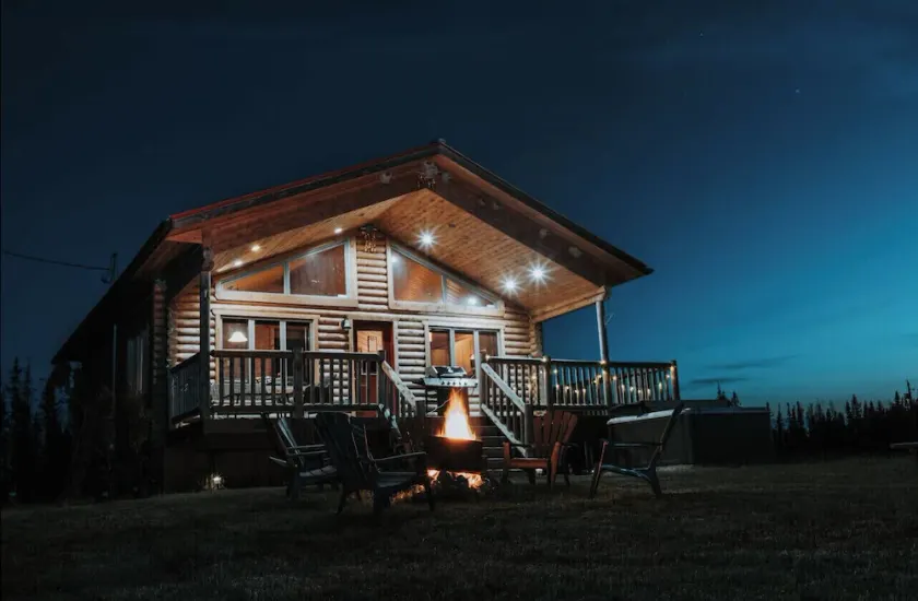 Lazy Bear Cabin - Falcon West Lake waterfront - Image 1