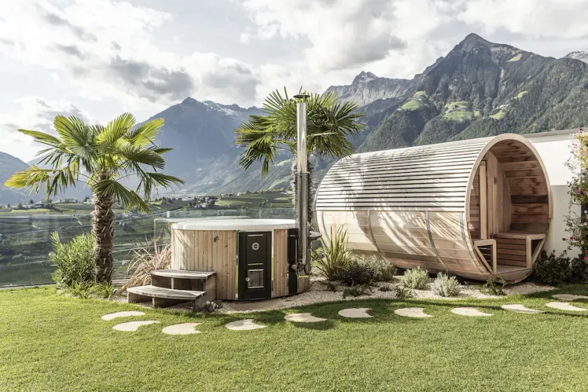 Traumvilla am Sonnenhang bei Meran #localforawhile - Image 1