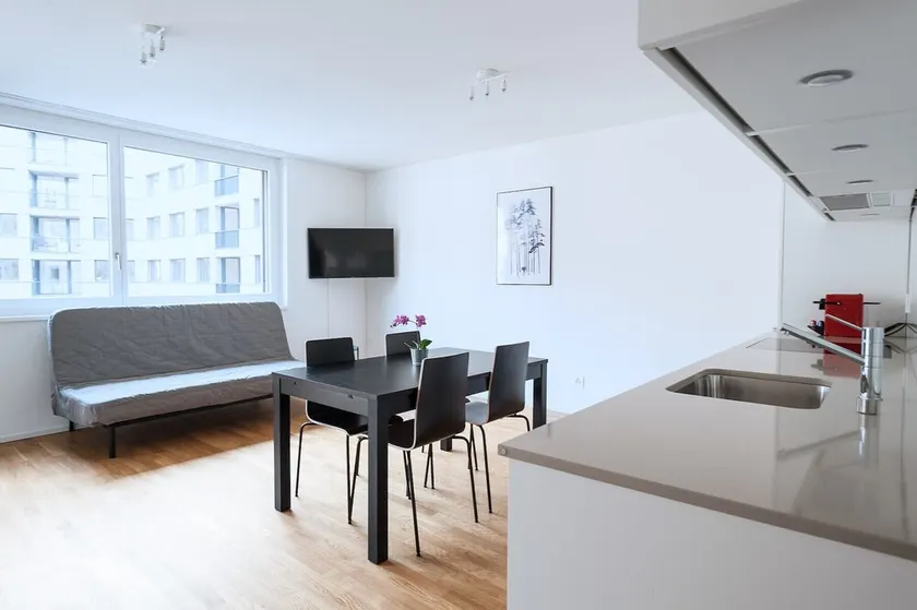 BS Wolf II - Messe HITrental Apartment - Image 1