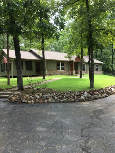 The Cabin At Mager Cove Cove Lake Greeson, Arkansas - Image 1