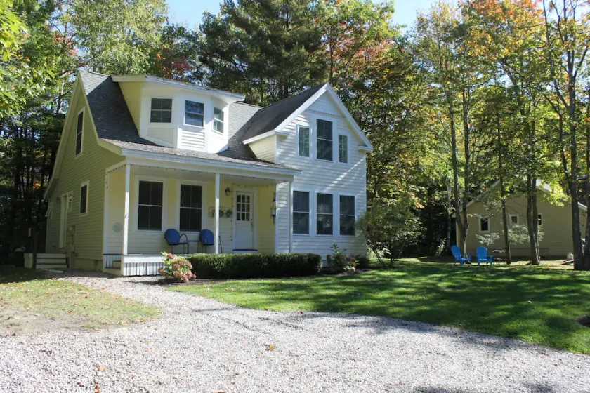 Vackert hem inom gångavstånd till Kennebunkport - Fall Rental - Image 1