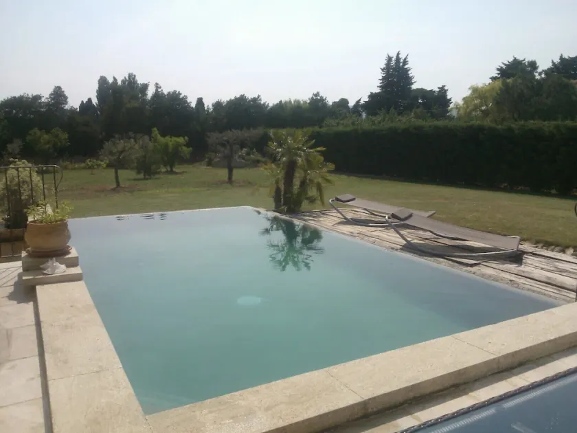 LUBERON Smukt klimatiseret provencalsk hus med privat pool på landet - Image 1