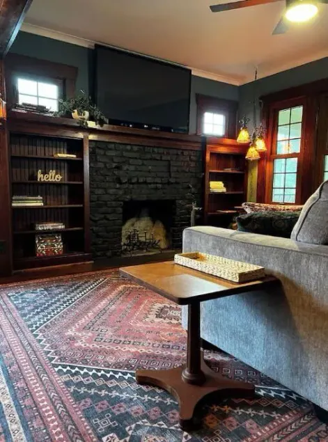 Cozy Craftsman on Charming Street - 5 min walk to base - Image 1